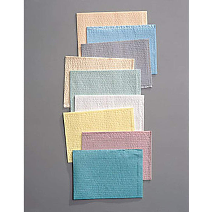 TIDI Products, LLC TIDI Products LLC 919459 Towel 13" x 18" Lavender 2-Ply Tissue + Supplies reLink Medical