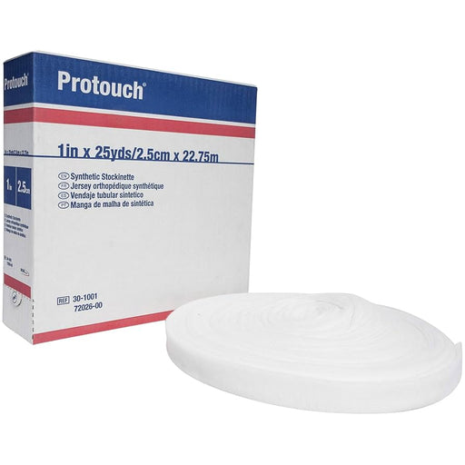 BSN Medical/Jobst BSN Medical/Jobst 30-1001 Stockinette Synthetic 1" x 25 Supplies reLink Medical