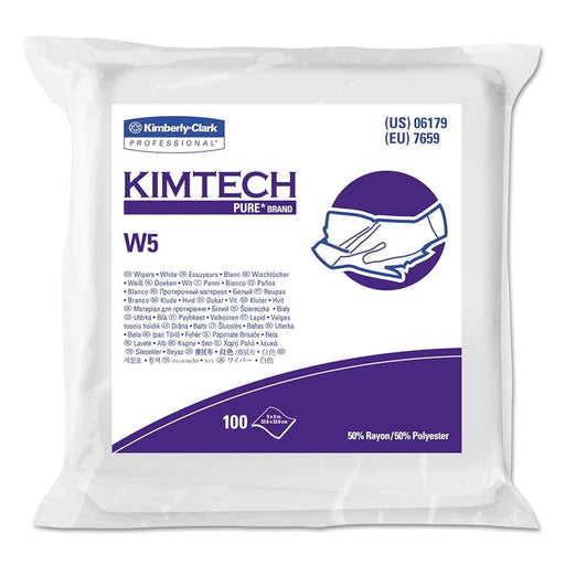 Kimberly-Clark Professional Kimberly-Clark Professional 06179 KIMTECH PURE W5 Critical Task Supplies reLink Medical