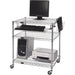 Quantum Medical Quantum Medical M2430CLAN Work Center Wire Racks Portable 24" x Supplies reLink Medical