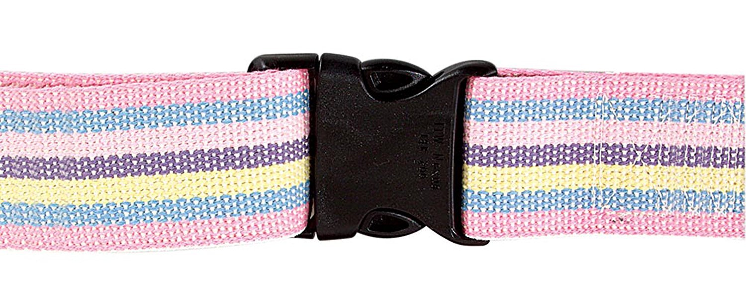 Kinsman Enterprises, Inc. Kinsman Enterprises Inc. 80437 Gait Belt #3 Pastel 2" x Supplies reLink Medical