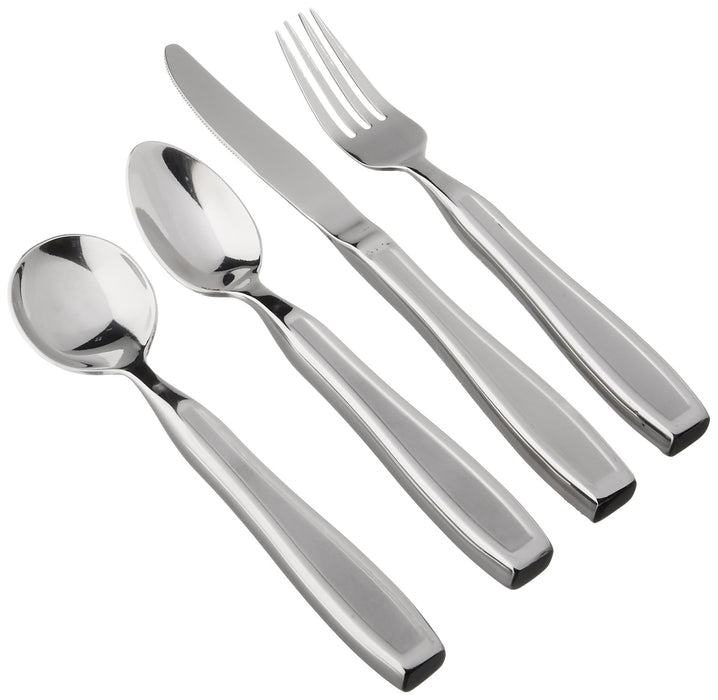 Kinsman Enterprises, Inc. Kinsman Enterprises Inc. 11795 Weighted Dinnerware Set of 4 Supplies reLink Medical