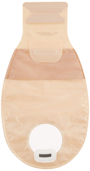 Convatec Convatec 416419 Closed-End Pouch 12" 1-Sided Comt Panel Tail Supplies reLink Medical
