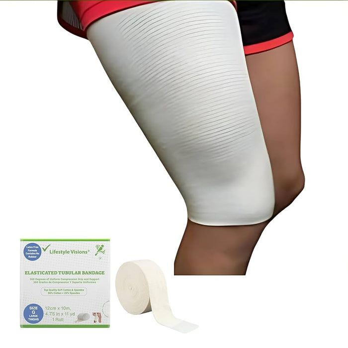 BSN Medical/Jobst BSN Medical/Jobst 7585 Elastic Bandage Tubular Size G 4‚½" x 11 Supplies reLink Medical