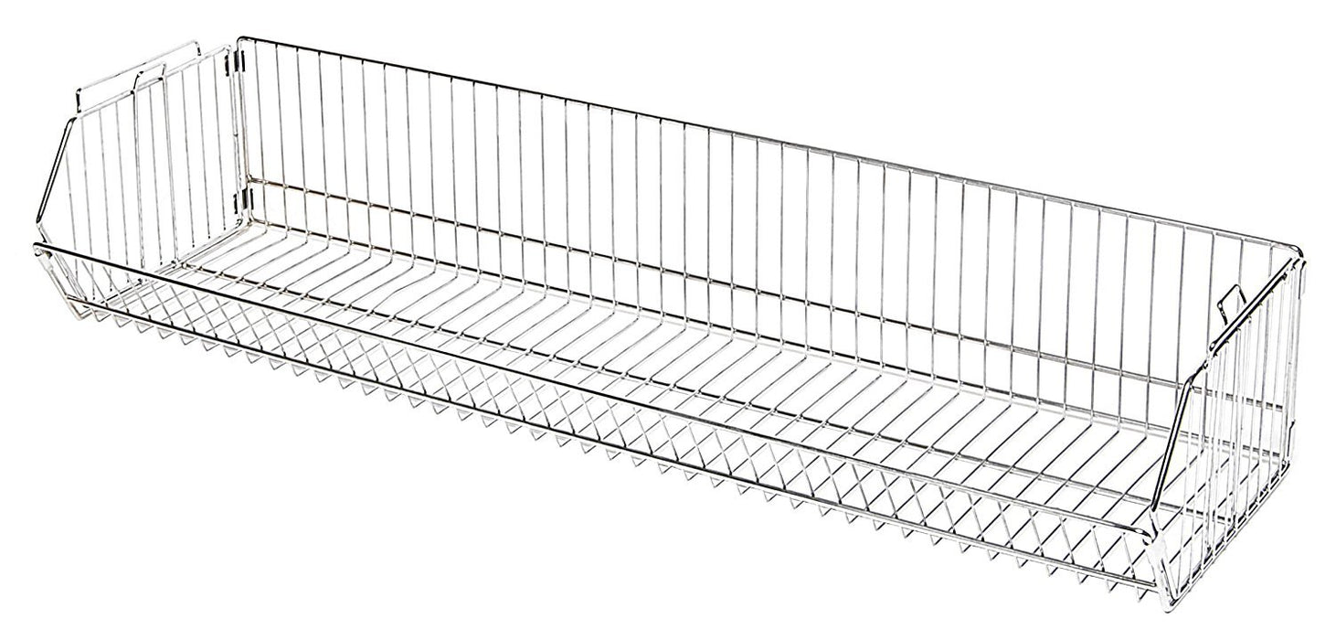 Quantum Medical Quantum Medical 1436BC Modular Shelf Basket 14"W x 36"L x 9"H Supplies reLink Medical