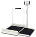 Detecto Detecto 6495-AC 6495 Digital Stationary Wheelchair Scale w/ AC Scales reLink Medical