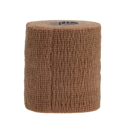 Andover Healthcare, Inc. Andover Healthcare Inc. 3730RD-016 Self-Adherent Wrap 3" x 6 yds Supplies reLink Medical