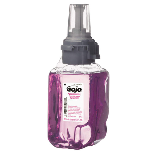 GOJO Industries, Inc. GOJO Industries Inc. 8712-04 ADX Handwash Foam Plum Refill Supplies reLink Medical