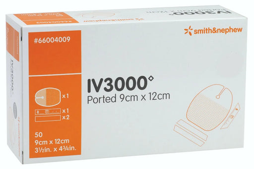 Smith & Nephew, Inc. Smith & Nephew Inc. 66004009 1-Hand Shaped Ported Dressing 3‚½" x Supplies reLink Medical