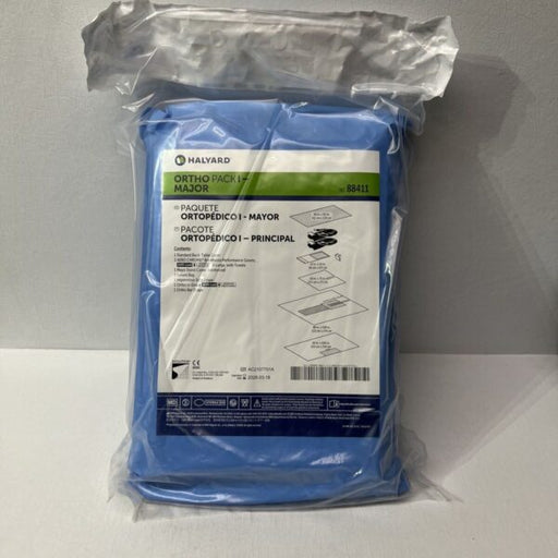 O&M Halyard O&M Halyard 88411 Major Ortho Pack 1 Supplies reLink Medical