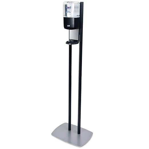 GOJO Industries GOJO Industries Inc. 7216-DS Dispenser Flood Stand ES6 Graphite Supplies reLink Medical