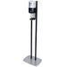 GOJO Industries GOJO Industries Inc. 7216-DS Dispenser Flood Stand ES6 Graphite Supplies reLink Medical