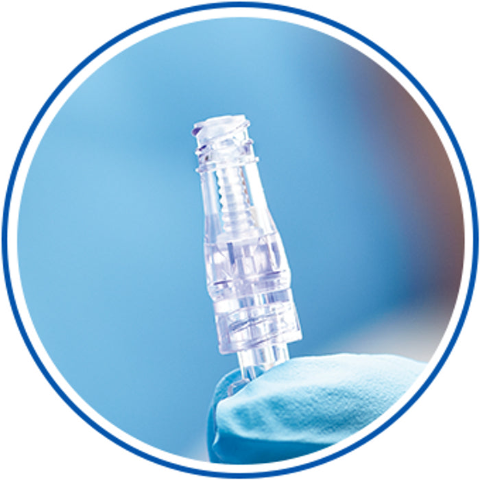 ICU Medical ICU Medical DC Double Connector Female/ Female Supplies reLink Medical