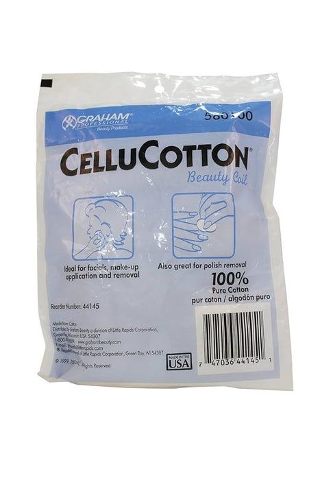 Graham Medical 44145 CelluCotton Coil 10' 100% Cotton