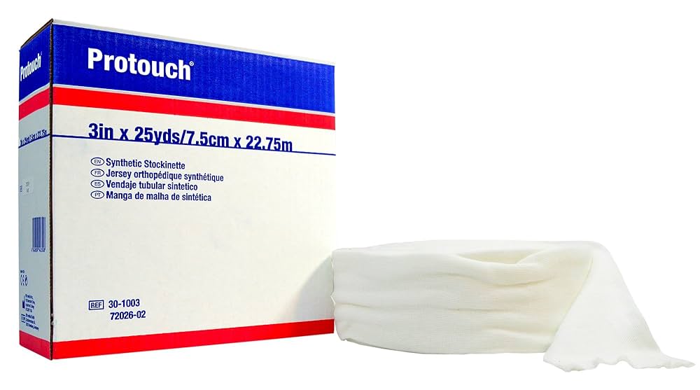 BSN Medical/Jobst BSN Medical/Jobst 30-1003 Stockinette Synthetic 3" x 25 Supplies reLink Medical