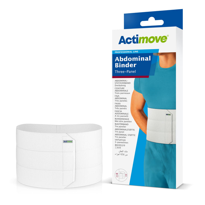 BSN Medical/Jobst BSN Medical/Jobst 7551307 Actimove Abdominal Binder 3-Panel Small Supplies reLink Medical