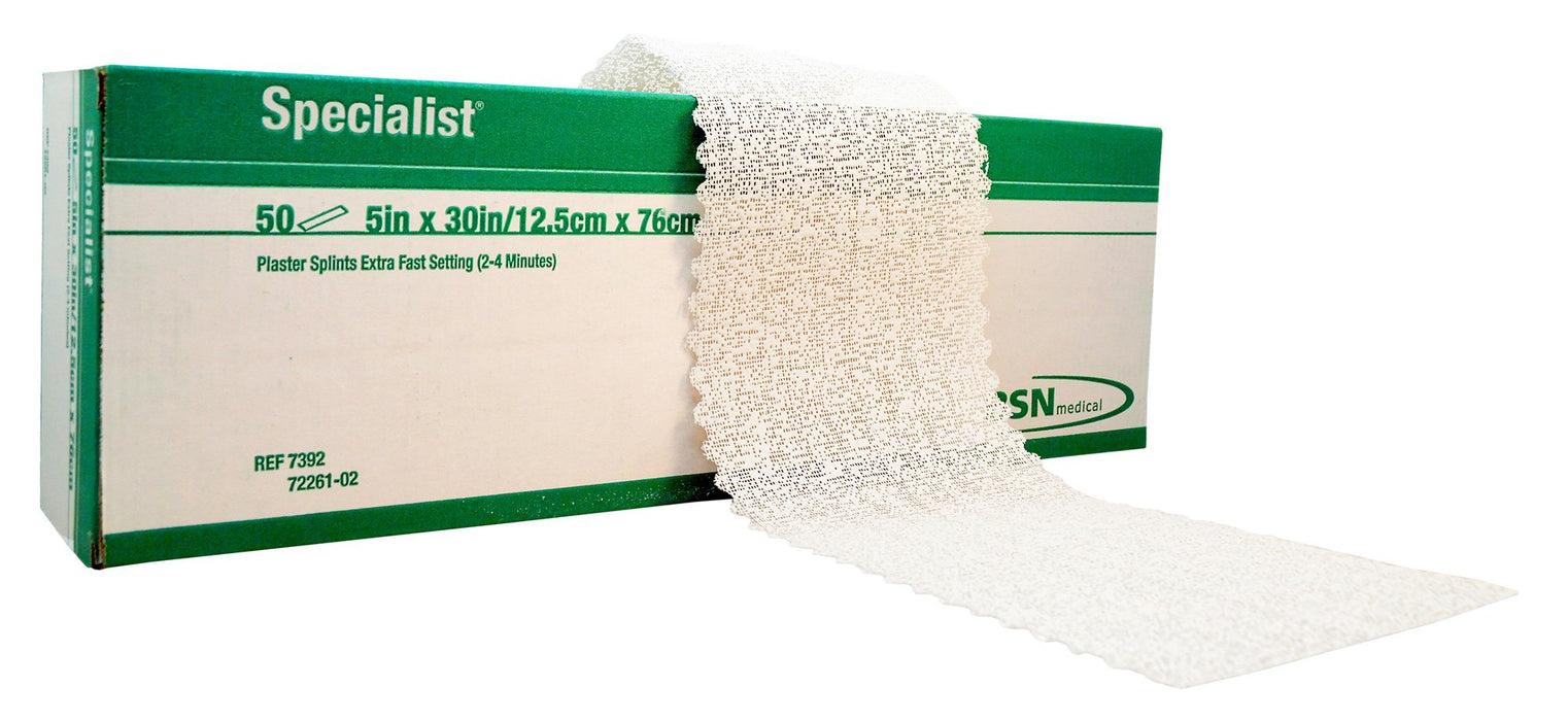 BSN Medical/Jobst BSN Medical/Jobst 7392 Plaster Splint 5" x 30" Supplies reLink Medical