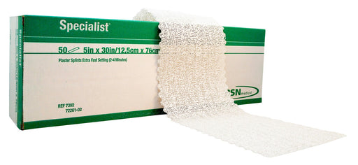 BSN Medical/Jobst BSN Medical/Jobst 30-7392 Splint Extra Fast Setting 5" x 30" Supplies reLink Medical