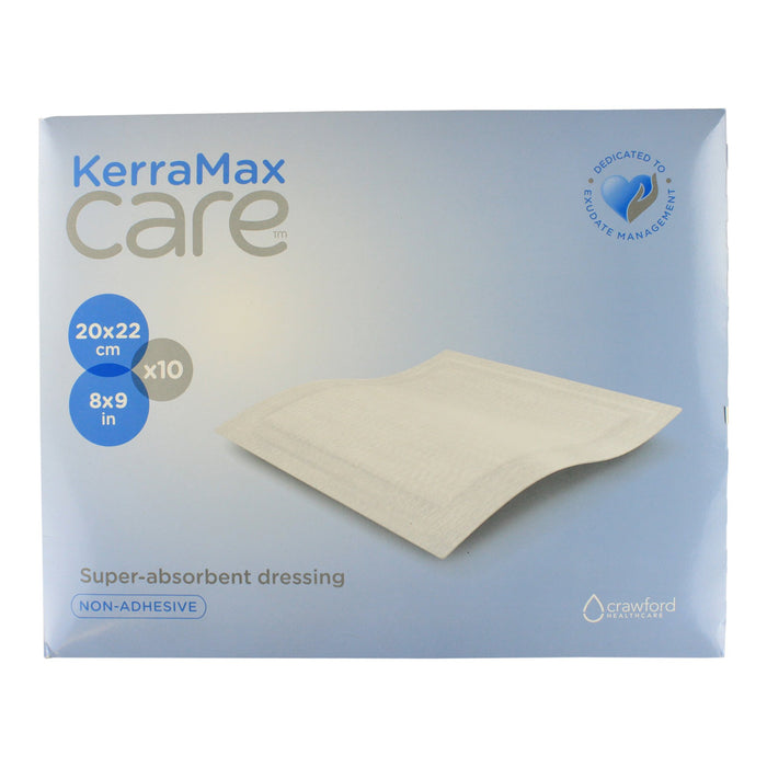 Solventum Corporation Solventum Corporation PRD500-300 Kerramax Care Multisite 8 X 9in 5 Supplies reLink Medical