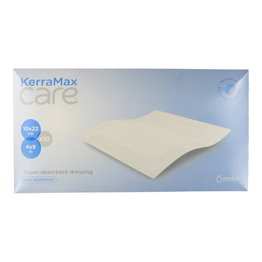 Solventum Corporation Solventum Corporation PRD500-120 Kerramax Care 4 X 9in Supplies reLink Medical
