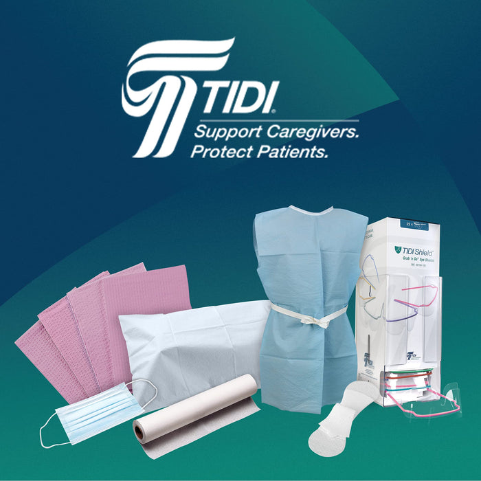 TIDI Products, LLC TIDI Products LLC 21022 Camera Cover Fits Digital Doc Iris HD Supplies reLink Medical