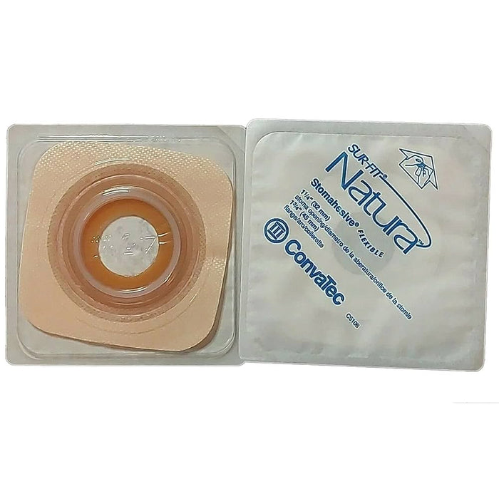 Convatec Convatec 125273 Skin Barrier with Tape Collar Pre-Cut  Flexible Supplies reLink Medical