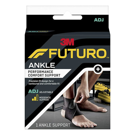 3M Personal Safety Division 3M Personal Safety Division 48635ENR FUTURO Permance Ankle Supplies reLink Medical