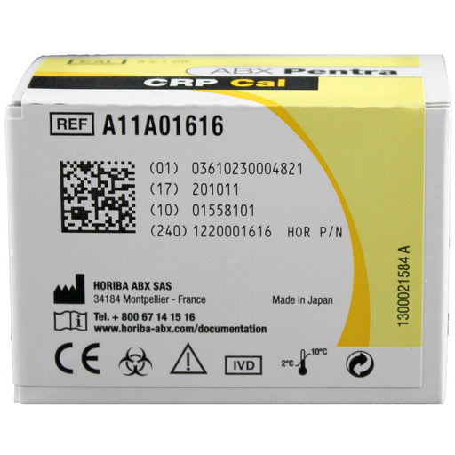 HORIBA Instruments, Inc. HORIBA Instruments Inc. 5300000571 CRP Calibrator E Supplies reLink Medical