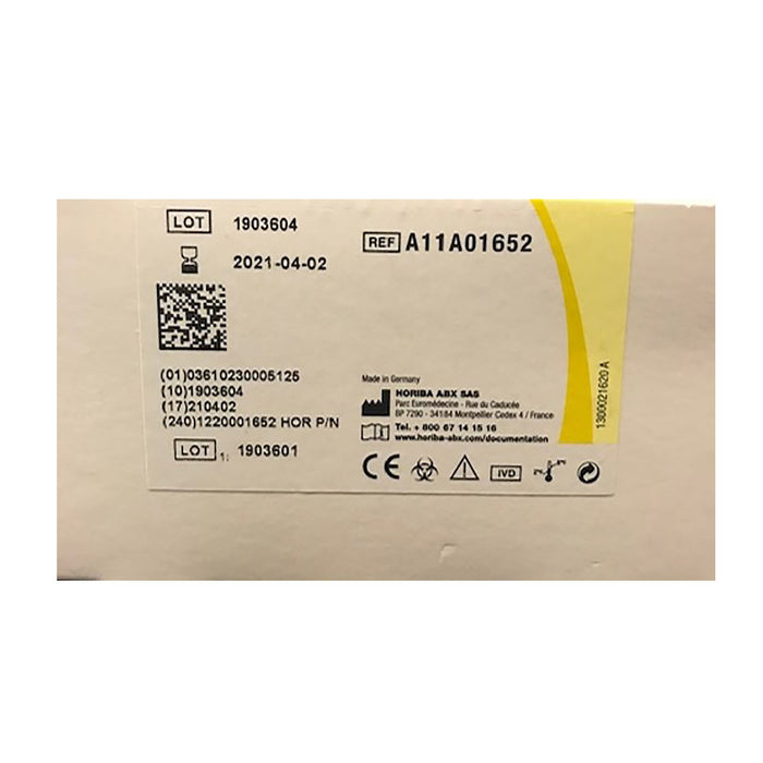 HORIBA Instruments, Inc. HORIBA Instruments Inc. 1220001898 Calibrator TP Urine 4x1 mL Clinical Lab reLink Medical