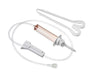 Becton Dickinson (BD) BD 72215N Secondary Administration Set Roller Calmp Spin Male Luer Supplies reLink Medical