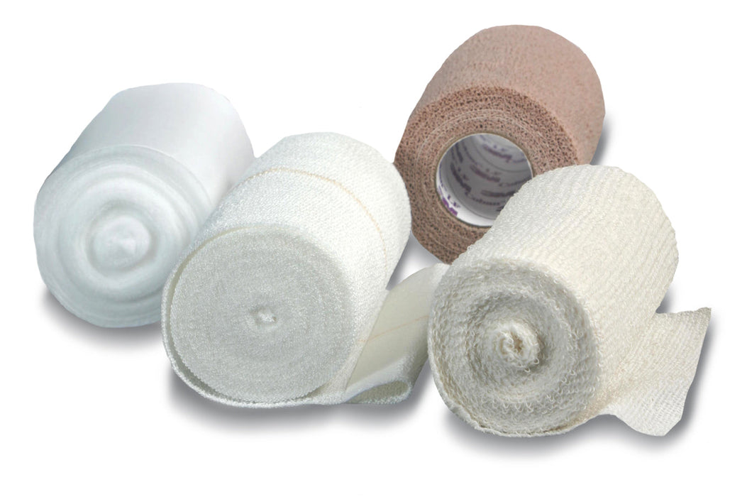 Gentell Gentell 72414 Four-Layer Bandaging System Latex Free Supplies reLink Medical