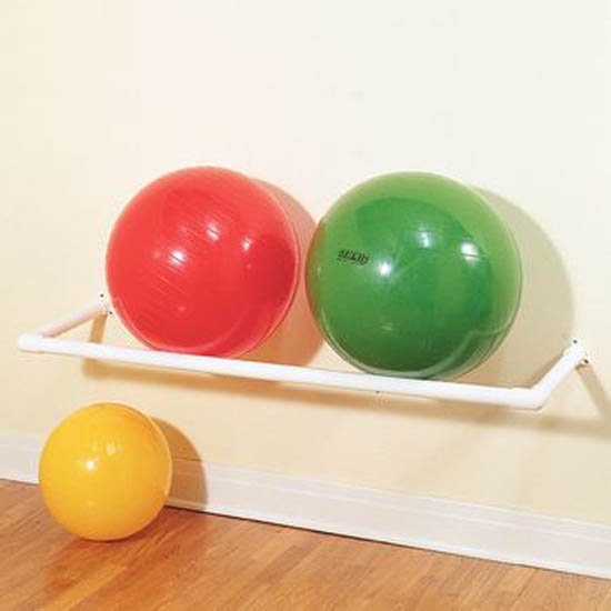 Performance Health Performance Health 081195940 Exercise Ball Rack Wall Supplies reLink Medical