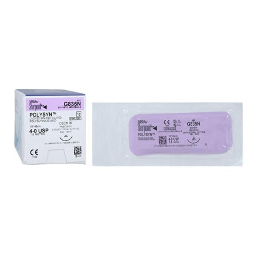 Surgical Specialties Corporation Surgical Specialties Corporation G835N Polyglycolic Acid Suture Supplies reLink Medical