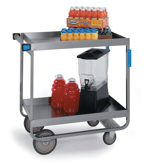 Lakeside Manufacturing, Inc. Lakeside Manufacturing Inc. 757 Utility Cart 2 Shelves 21" x 49" Supplies reLink Medical