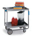 Lakeside Manufacturing, Inc. Lakeside Manufacturing Inc. 757 Utility Cart 2 Shelves 21" x 49" Supplies reLink Medical