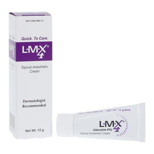 Ferndale Laboratories, Inc. Ferndale Laboratories Inc. 0882-15 Anesthetic Cream LMX4 15gm Supplies reLink Medical