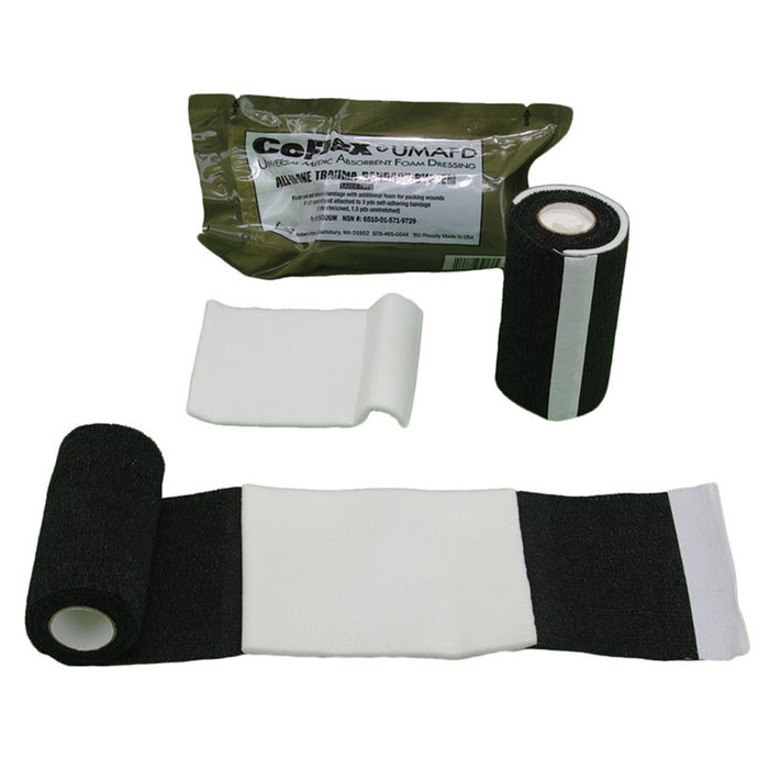Andover Healthcare, Inc. Andover Healthcare Inc. 9430UM-18 CoFlex Trauma Pressure Dressing Supplies reLink Medical