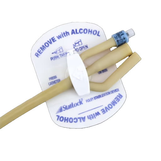 Bard Medical Bard Medical FOL0105 Stabilization Device Foley Tricot Anchor Pad Supplies reLink Medical