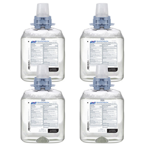 GOJO Industries GOJO Industries Inc. 5192-04 FMX-12 Instant Foam Hand Sanitizer Supplies reLink Medical