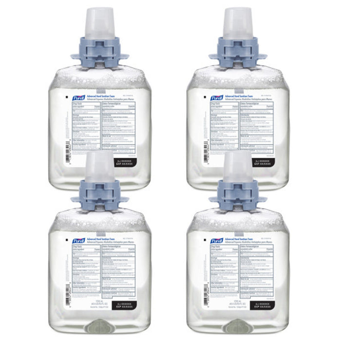 GOJO Industries GOJO Industries Inc. 5192-04 FMX-12 Instant Foam Hand Sanitizer Supplies reLink Medical