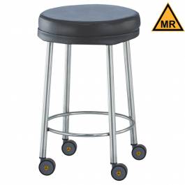Blickman Industries Blickman Industries 1027445001 Padding Stool 15" Diameter 2" Medical Furniture reLink Medical
