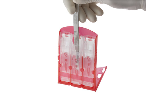 Myco Medical Myco Medical QSSVCAS-3R Blade Cassette Sterile 100/bx 4 Supplies reLink Medical