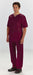 Graham Medical Graham Medical 74696 Scrub Shirt Large V-Neck No Pocket Nonwoven Supplies reLink Medical