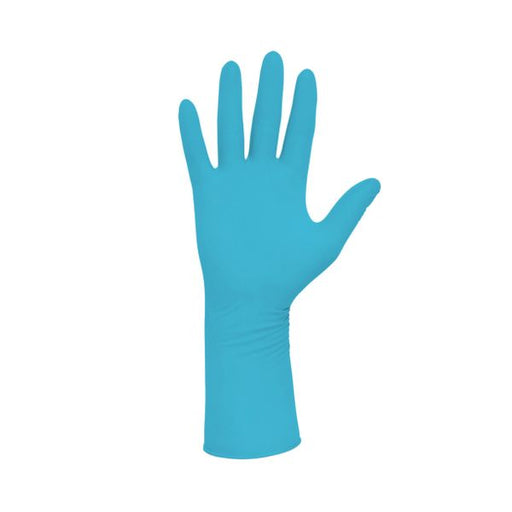 O&M Halyard O&M Halyard CLN92512MD Halyard PUREZERO HG5 Blue SGX  Nitrile Glove Supplies reLink Medical