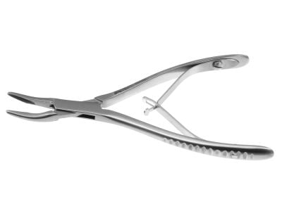 Aspen Surgical Aspen Surgical 30-0204 Symmetry Rongeur Friedman Curved 2 mm Jaw Supplies reLink Medical