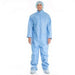 O&M Halyard O&M Halyard 75651 Protective Coverall Blue XX-Large Supplies reLink Medical