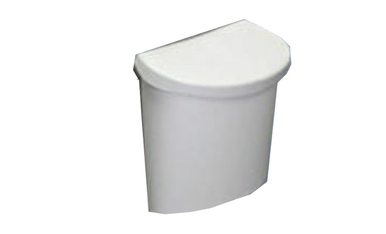 Capsa Healthcare Capsa Healthcare 15533 Avalo Trash Bin w/Lid Light  No Accessories reLink Medical