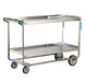 Lakeside Manufacturing, Inc. Lakeside Manufacturing Inc. 758 Heavy Duty Cart 2 Shelves 22 3/8"W Supplies reLink Medical