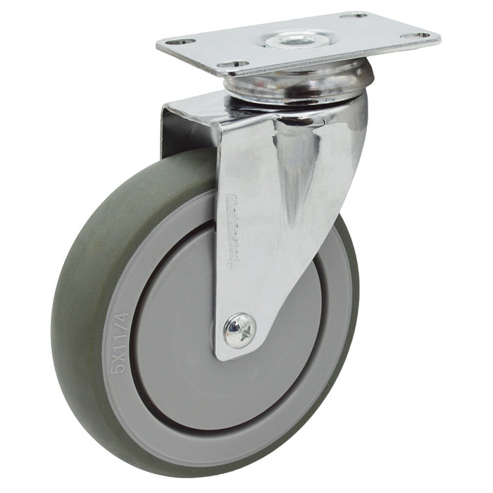 ALCO ALCO  75922-01 5" CHROME SWIVEL CASTER Parts reLink Online