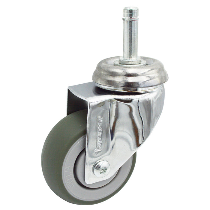 ALCO ALCO  75936-10 3" CHROME SWIVEL CASTER Parts reLink Online